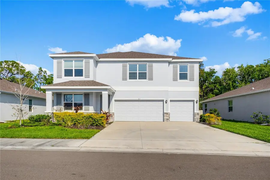 813 161st Street E, Bradenton, FL 34212 - #2