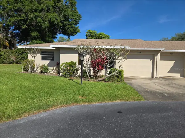 2974 Captiva Gardens Drive #17, SARASOTA, FL 34231
