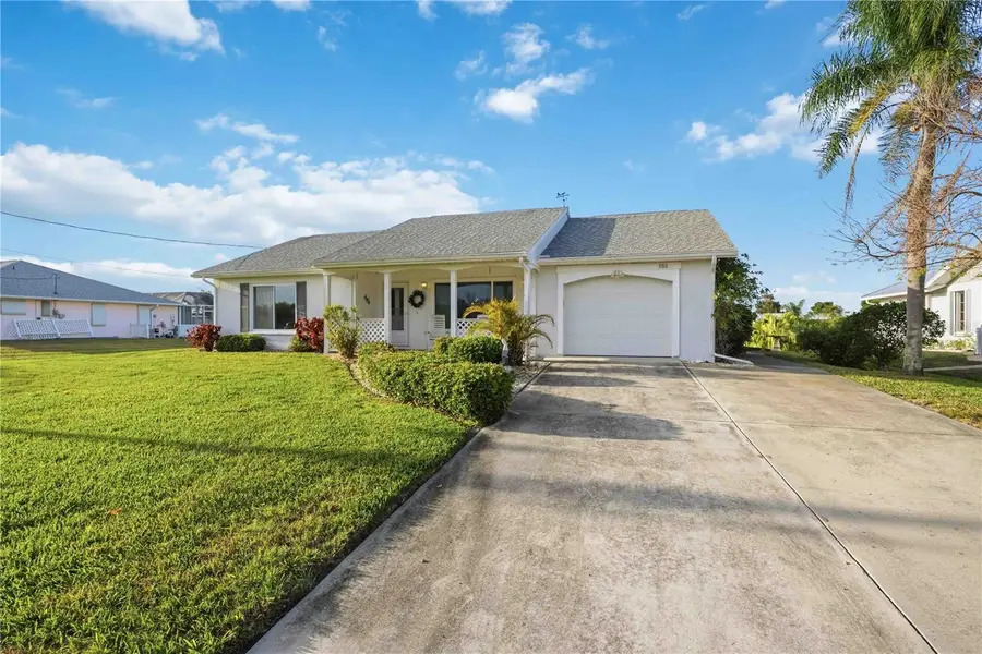 886 E 4th Street, Englewood, FL 34223 - #3