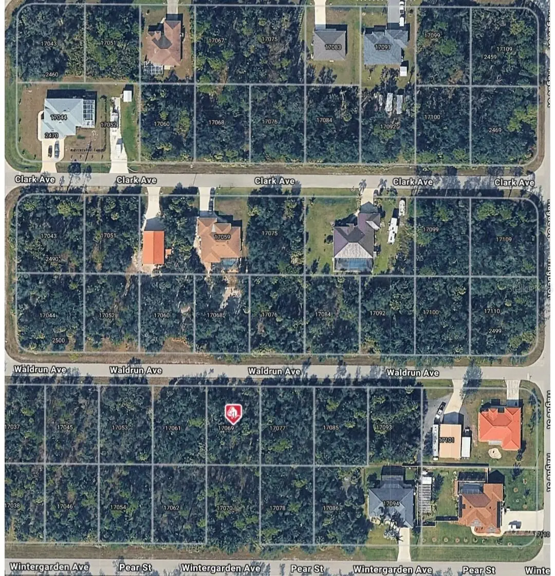 17069 Waldrun Avenue, Port Charlotte, FL 33948 - #1