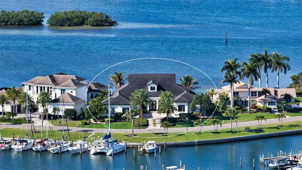 313 Lookout Point Drive, OSPREY, FL 34229