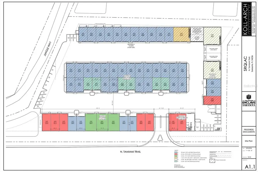 7045 N Tamiami Trail #204, Sarasota, FL 34243 - #2
