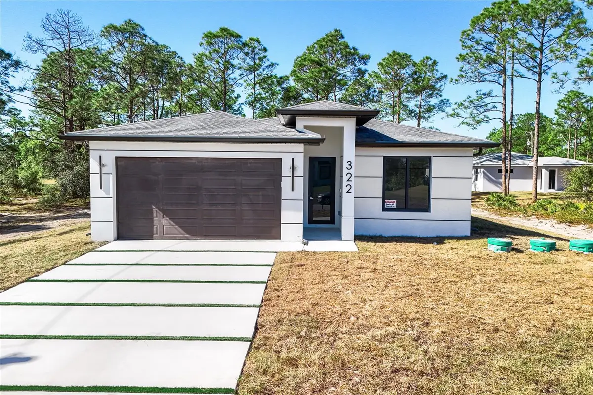 322 Loire Ave S, Lehigh Acres, FL 33974 - #1