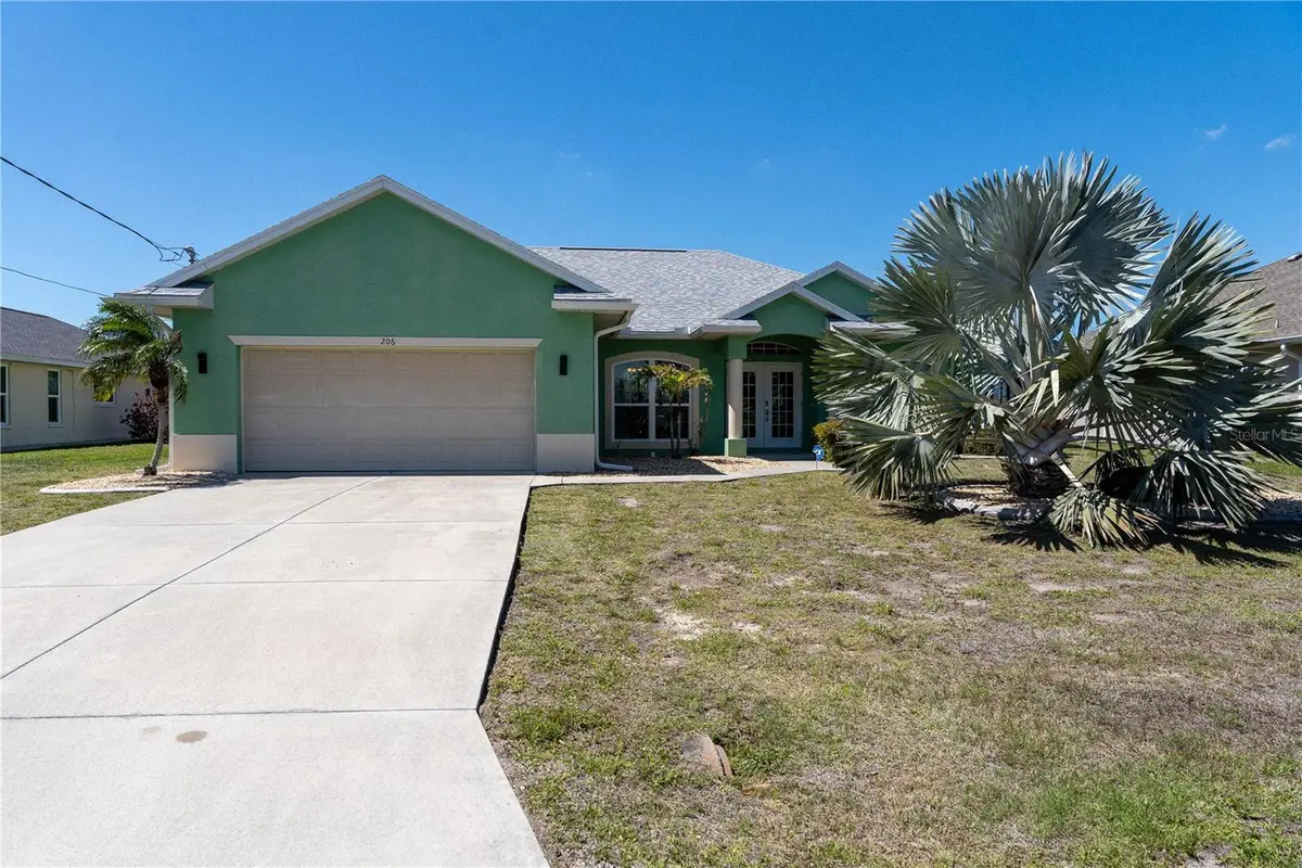 206 Mariner Lane, Rotonda West, FL 33947 - #1