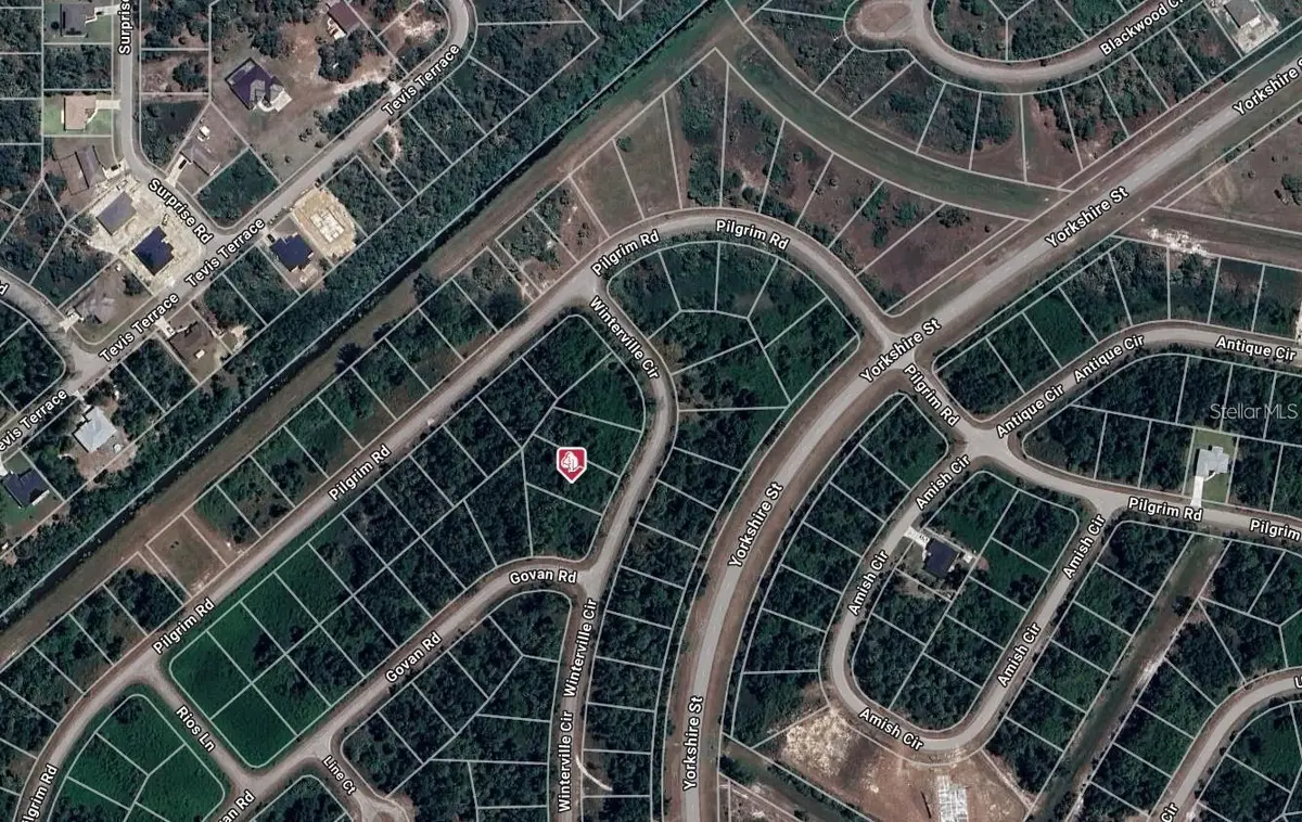 Lot 14 Loring Drive, North Port, FL 34288 - #1