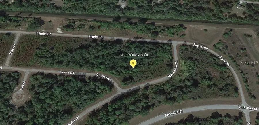 Lot 14 Loring Drive, North Port, FL 34288 - #2