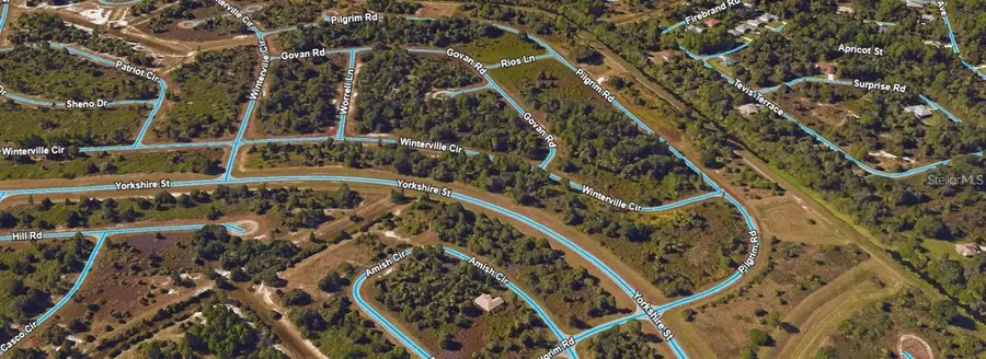 Lot 14 Loring Drive, North Port, FL 34288 - #3