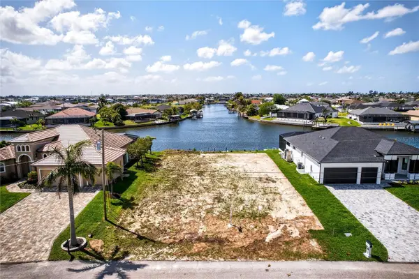 3406 NW 14th Terrace, CAPE CORAL, FL 33993