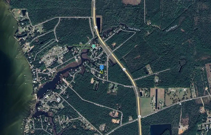 5748 Winston Street, Milton, FL 32583 - #2