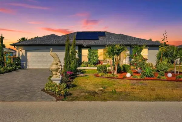 27052 Tierra Del Fuego Circle, PUNTA GORDA, FL 33983