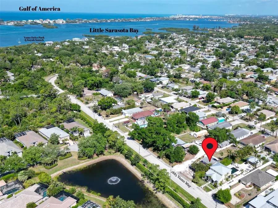 1885 Vamo Way, Sarasota, FL 34231 - #2