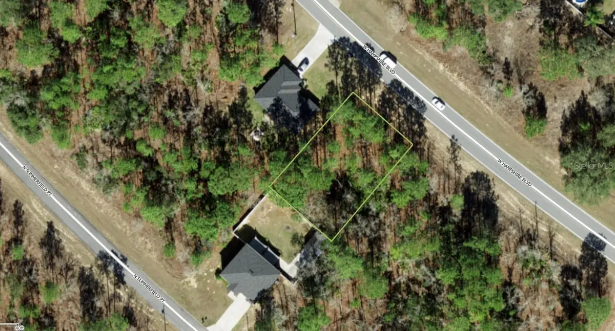 1108 W Hampshire Boulevard, Citrus Springs, FL 34434 - #1