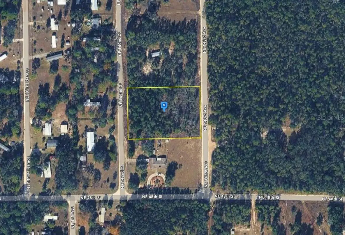 4955 NE 142nd Ct, Williston, FL 32696 - #1