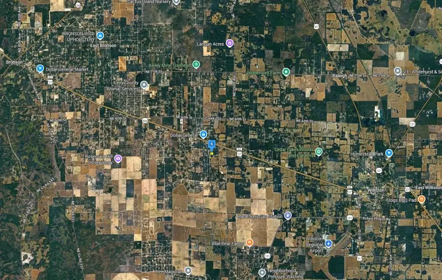 4955 NE 142nd Ct, Williston, FL 32696 - #3