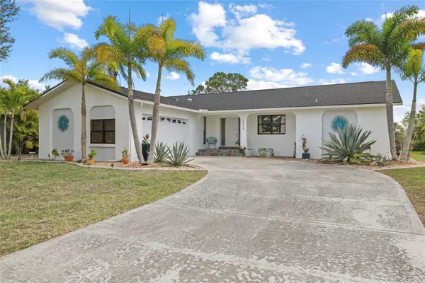 16615 Acapulco Road, PUNTA GORDA, FL 33955