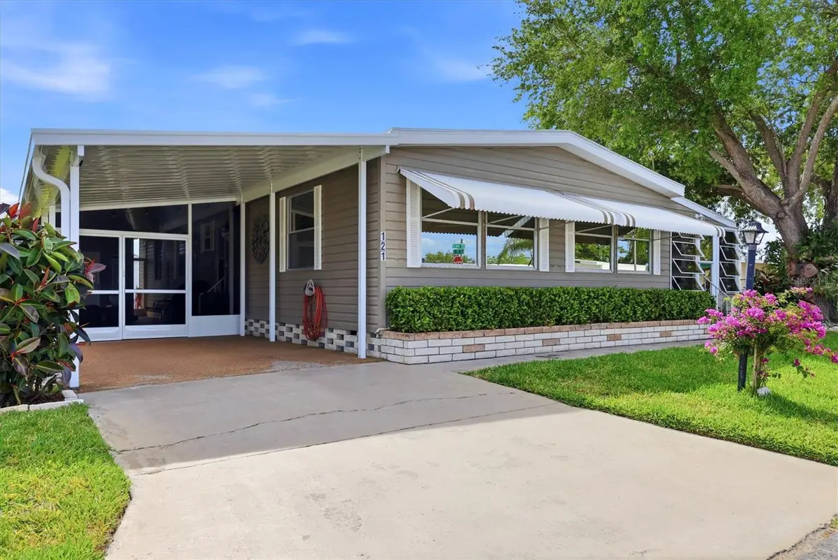 6710 36th Avenue E #121, Palmetto, FL 34221 - #1