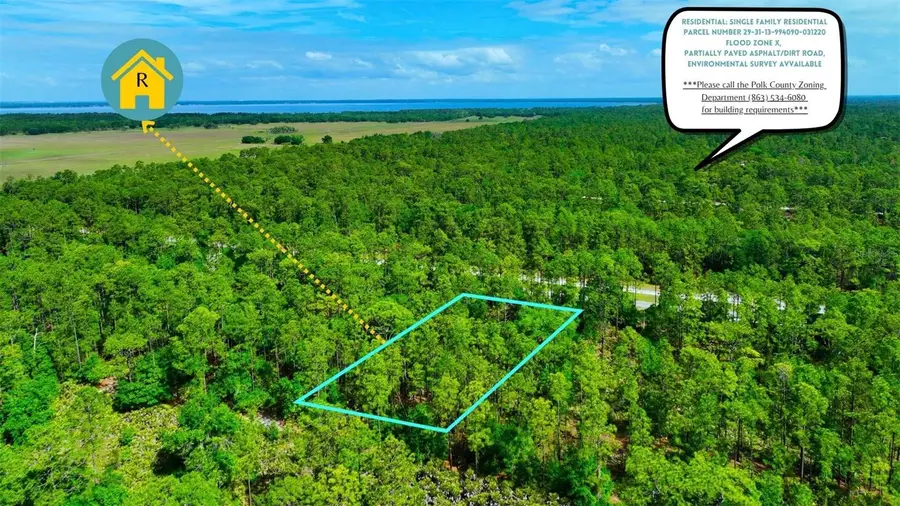 TBD Lot 20 Japonica Avenue, Indian Lake Estates, FL 33855 - #3