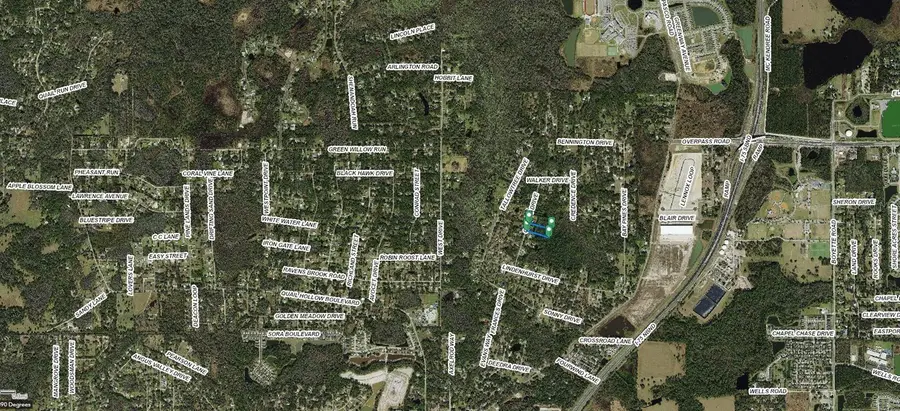 31-25-20-0100-069N0-0000 Olcott Drive, Wesley Chapel, FL 33544 - #3