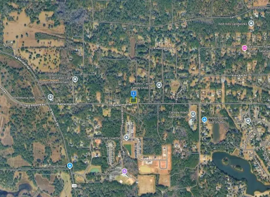 8502 Scott Tower Road, Tallahassee, FL 32312 - #3