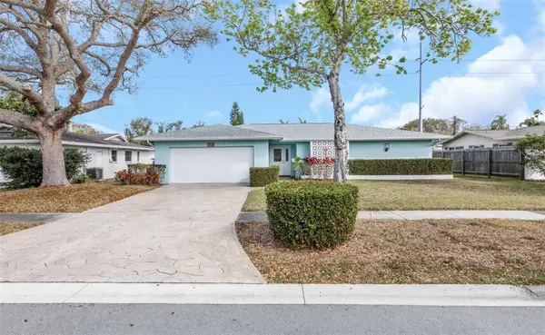 1468 Byram Drive, CLEARWATER, FL 33755