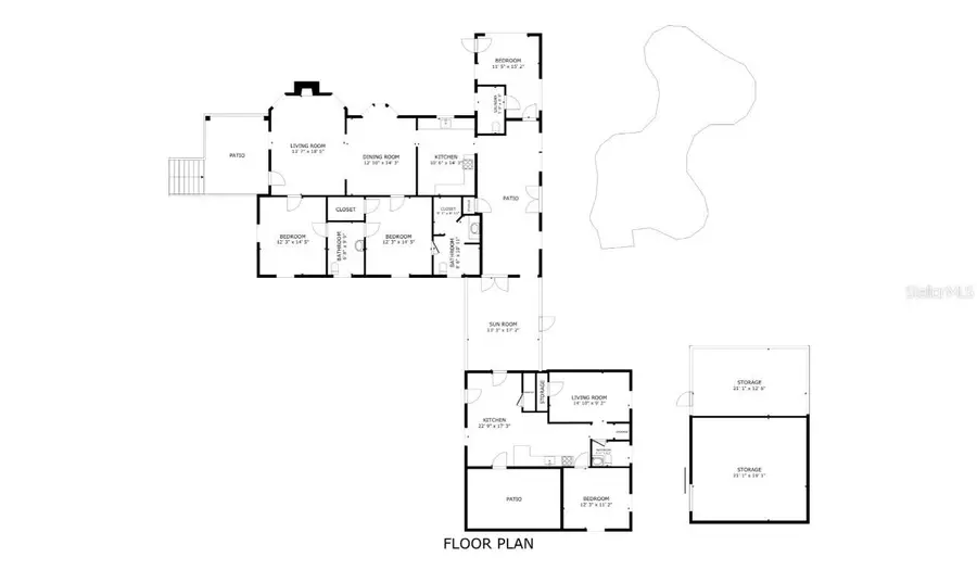 223 N Monroe Avenue, Arcadia, FL 34266 - #2