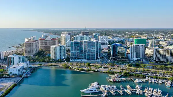 1155 N Gulfstream Avenue #401, SARASOTA, FL 34236