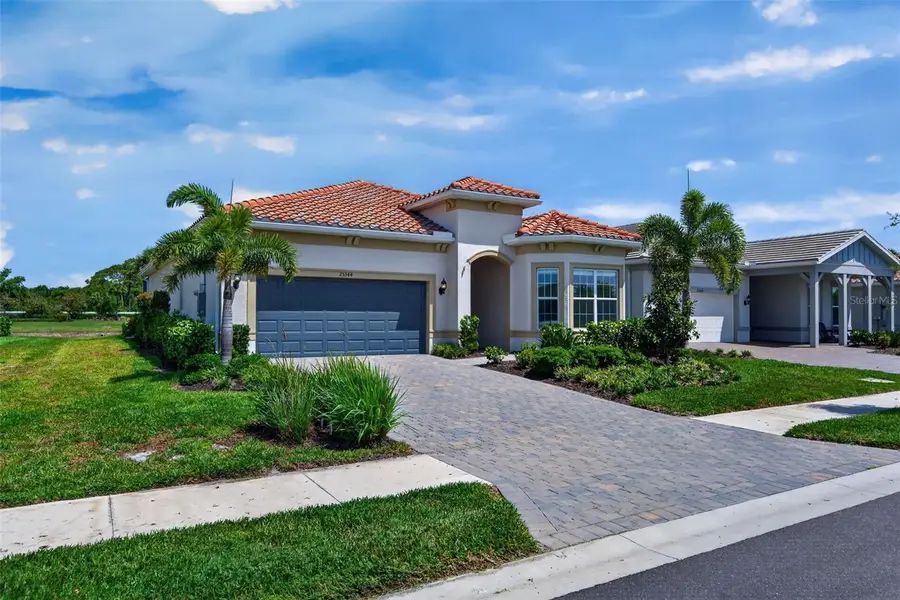 25544 Emerald Bend Circle, Englewood, FL 34223 - #3