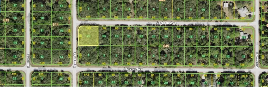 17073 Carleen Avenue, Port Charlotte, FL 33948 - #2