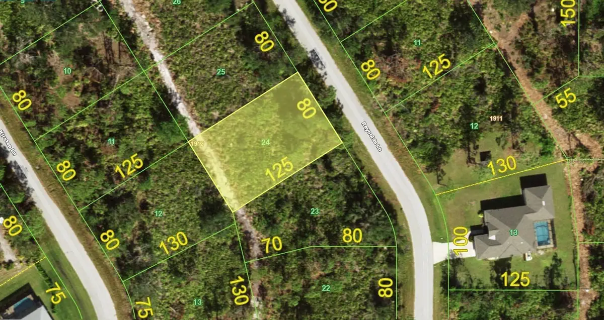 4201 Reynolds Lane, Port Charlotte, FL 33981 - #1