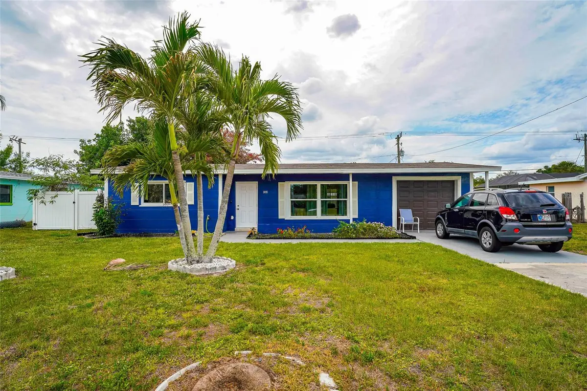 3095 Pinetree Street, Port Charlotte, FL 33952 - #1