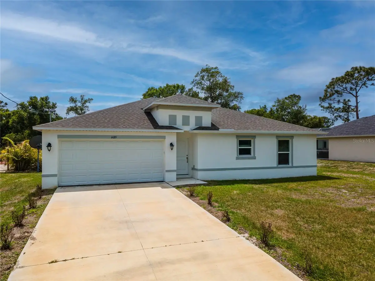 6089 Deer Run Road, North Port, FL 34291 - #1