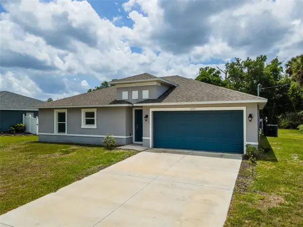 3717 Village Avenue, NORTH PORT, FL 34291