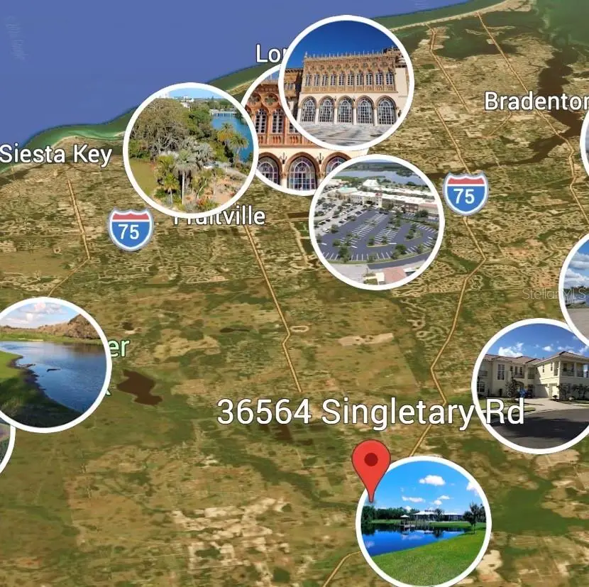 36564 Singletary Road, Myakka City, FL 34251 - #3