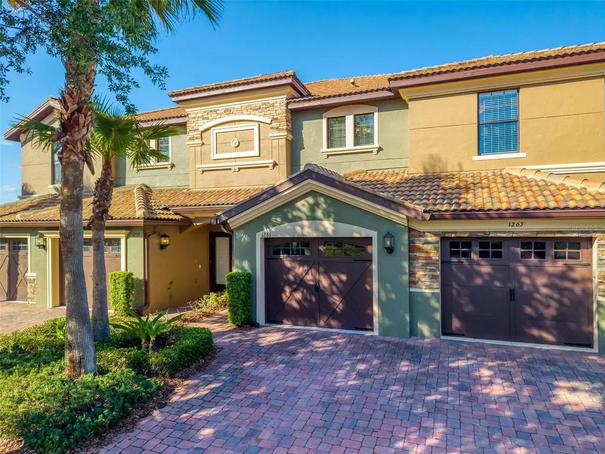 1261 Long Cove Loop #1261, Davenport, FL 33896 - #1