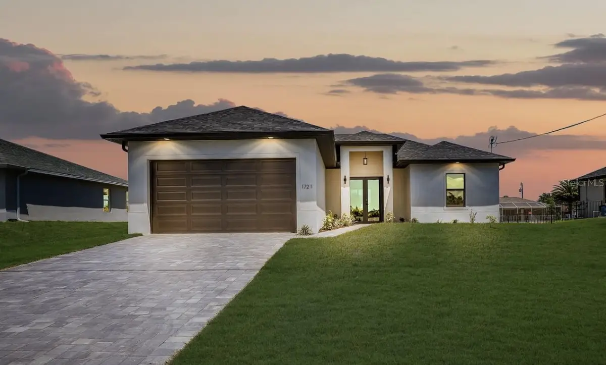 1721 NW 2nd Street, Cape Coral, FL 33993 - #1