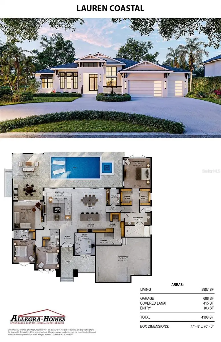 332 Bob White Way, Sarasota, FL 34236 - #2