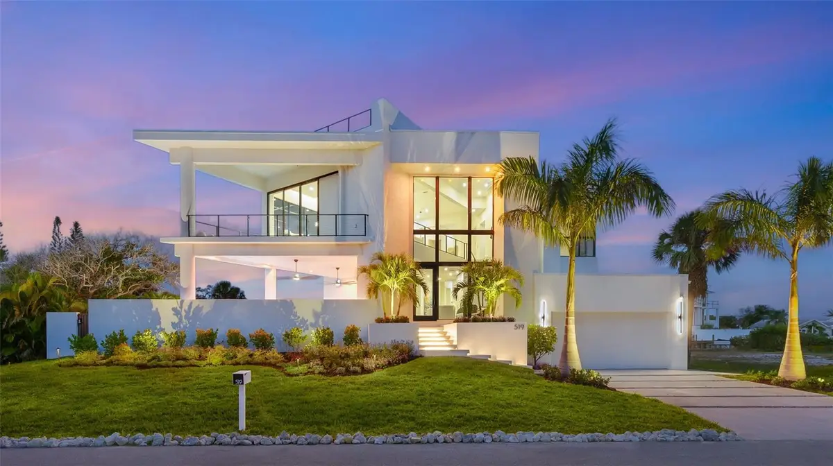 519 Rountree Drive, Longboat Key, FL 34228 - #1