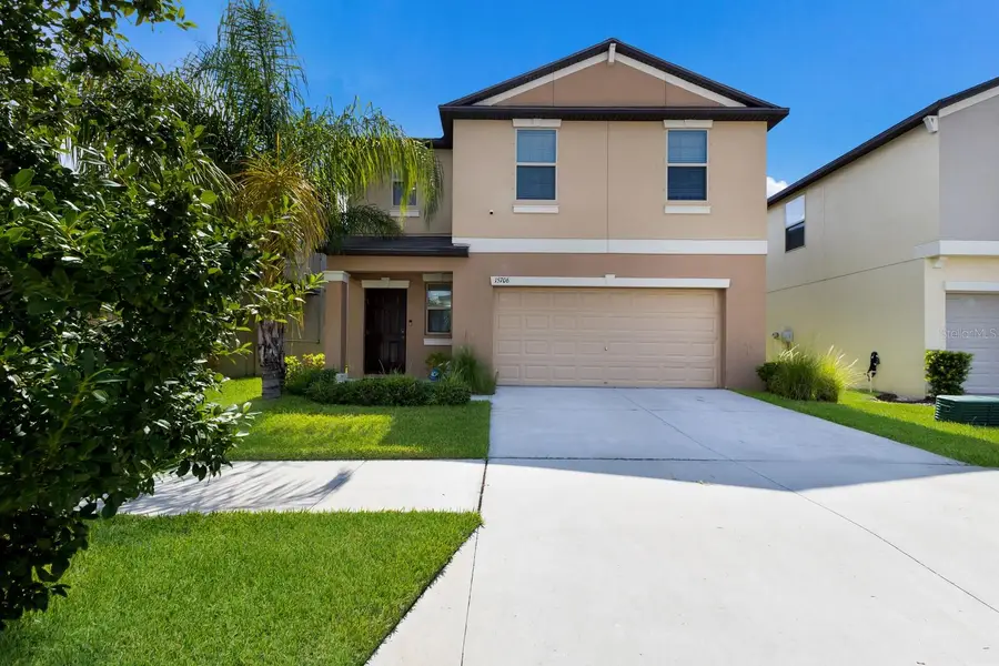 15706 Spice Key Street, Sun City Center, FL 33573 - #2