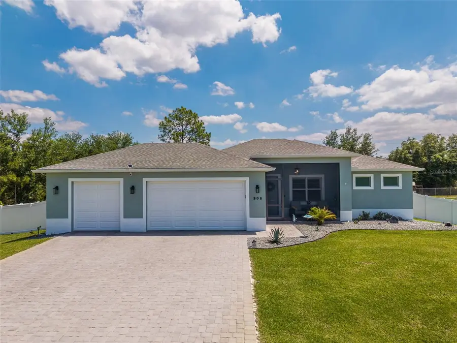 908 Hibiscus Avenue, Lehigh Acres, FL 33972 - #3