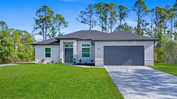 2592 Alling Terrace, NORTH PORT, FL 34286