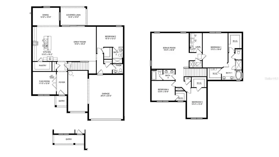 10413 Woodland Garden Way, Parrish, FL 34219 - #2
