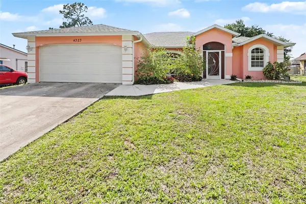 4323 Shappell Street, PORT CHARLOTTE, FL 33948