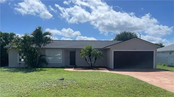 4207 SW 7th Avenue, CAPE CORAL, FL 33914