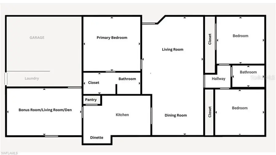 4207 SW 7th Avenue, Cape Coral, FL 33914 - #2