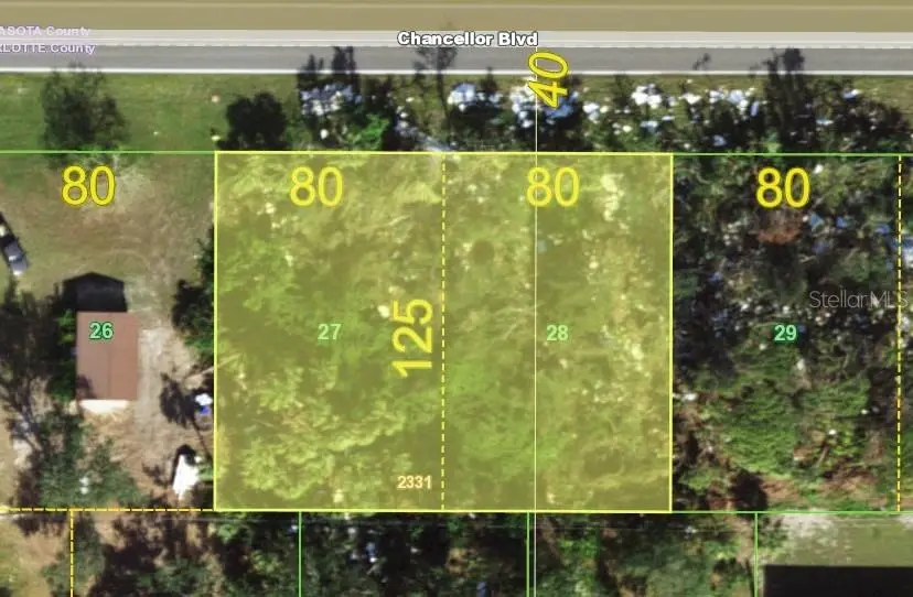 13529 Chancellor Boulevard, Port Charlotte, FL 33953 - #1