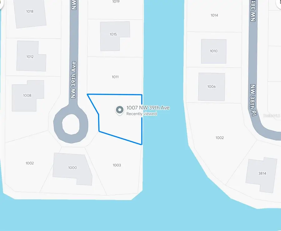 1007 NW 39th Avenue, Cape Coral, FL 33993 - #2