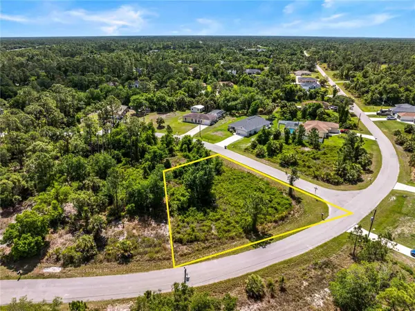 0 Barcelona Drive #Lot 1, NORTH PORT, FL 34288