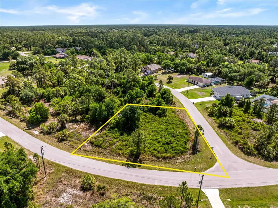 0 Barcelona Drive #Lot 1, North Port, FL 34288 - #3