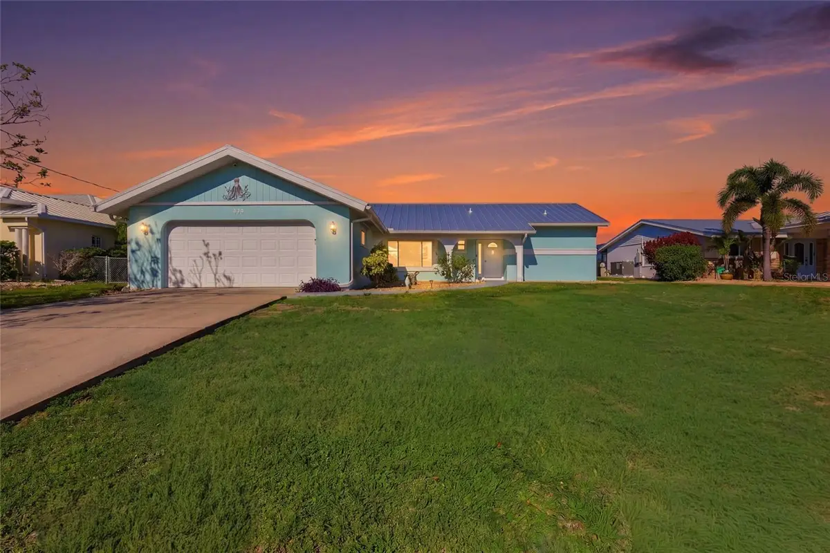 414 Spring Lake Boulevard Nw, Port Charlotte, FL 33952 - #1