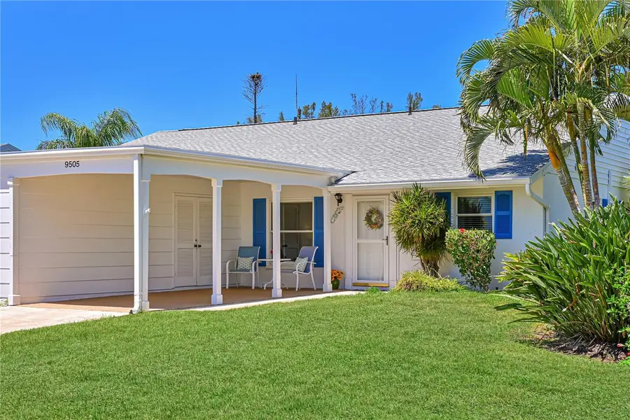 9505 Colonial Drive, Bradenton, FL 34210 - #2